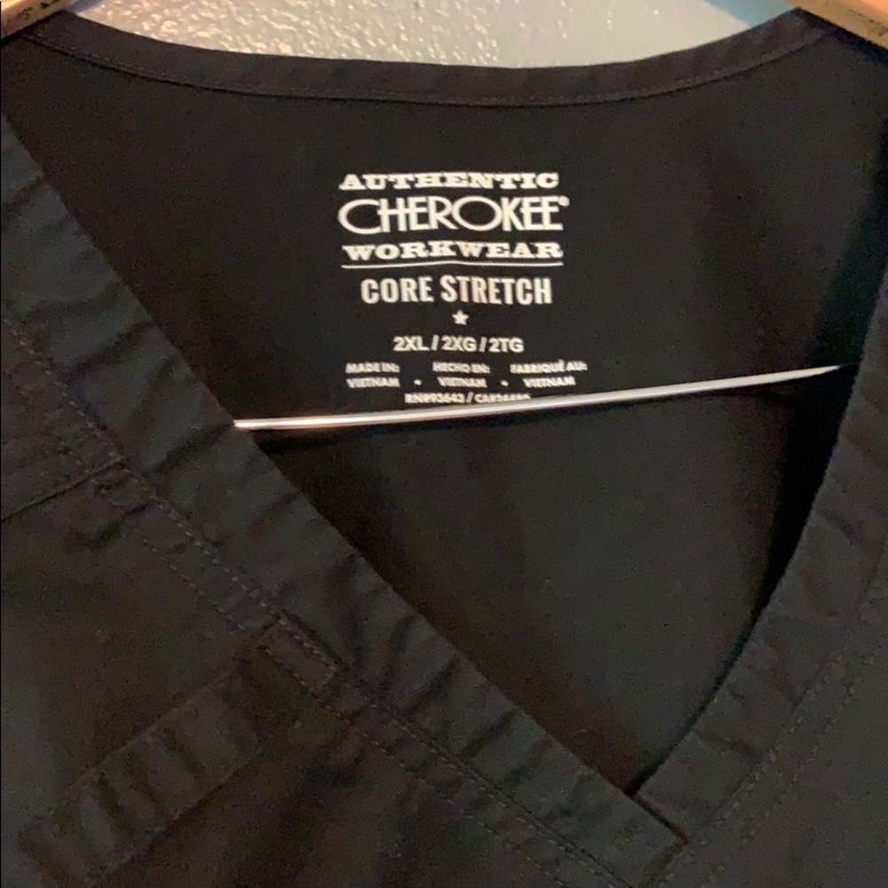 Authentic Cherokee Workwear- Core Stretch 2XL